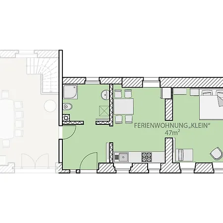 Am Hoernchen Apartment Glashutte (Saxony)