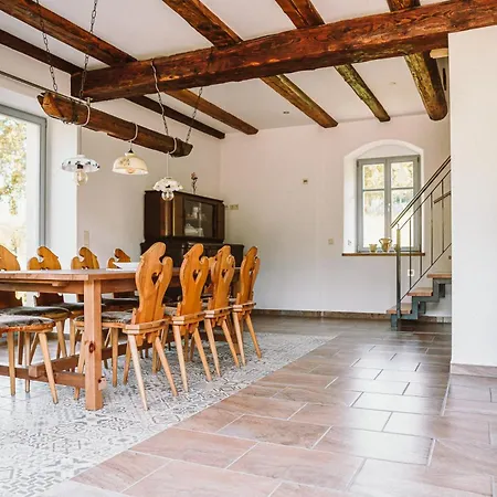 Διαμέρισμα Am Hoernchen Glashutte (Saxony)