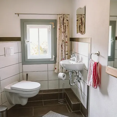 Διαμέρισμα Am Hoernchen *