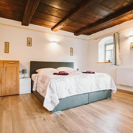 Apartment Am Hoernchen Glashutte (Saxony)