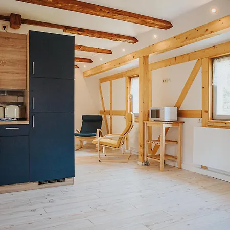 Apartment Am Hoernchen *