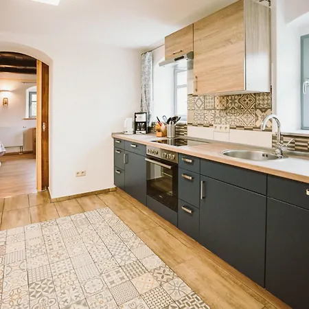 Am Hoernchen Glashutte (Saxony)