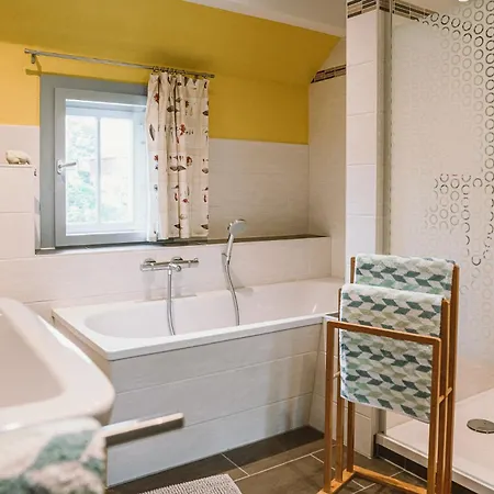 Διαμέρισμα Am Hoernchen Glashutte (Saxony)