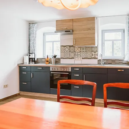 Διαμέρισμα Am Hoernchen