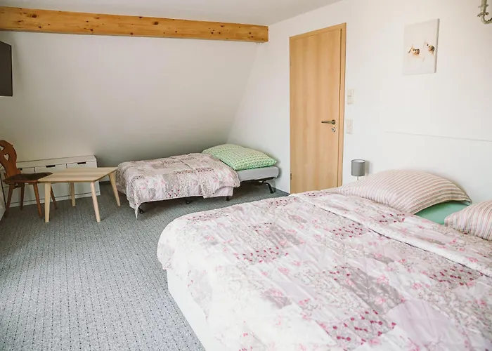 Am Hoernchen Apartman