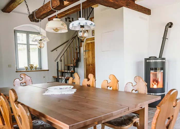 Apartman Am Hoernchen Glashütte