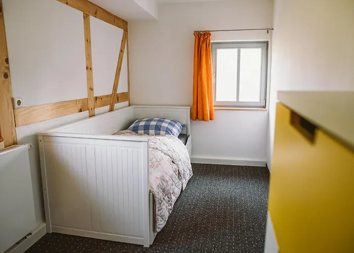 Apartman Am Hoernchen *