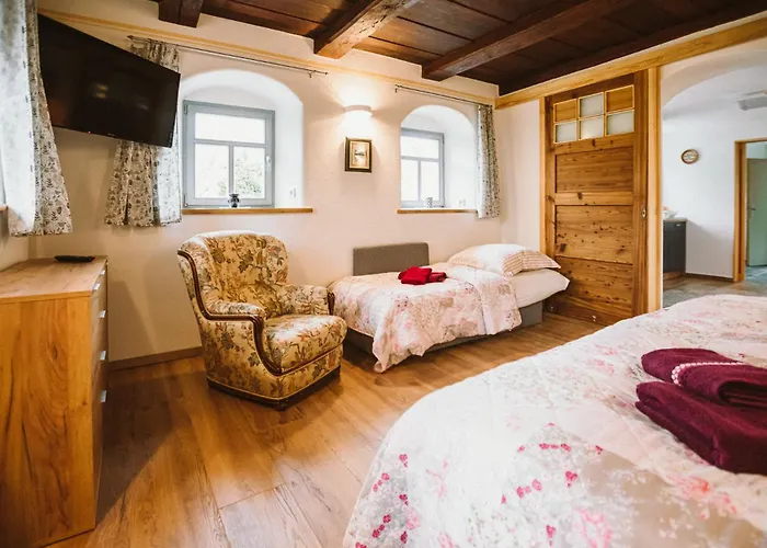 Am Hoernchen Glashütte