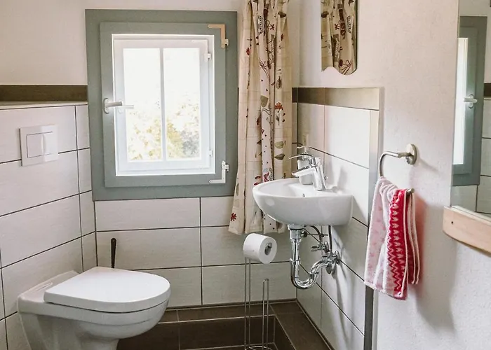 Apartman Am Hoernchen *