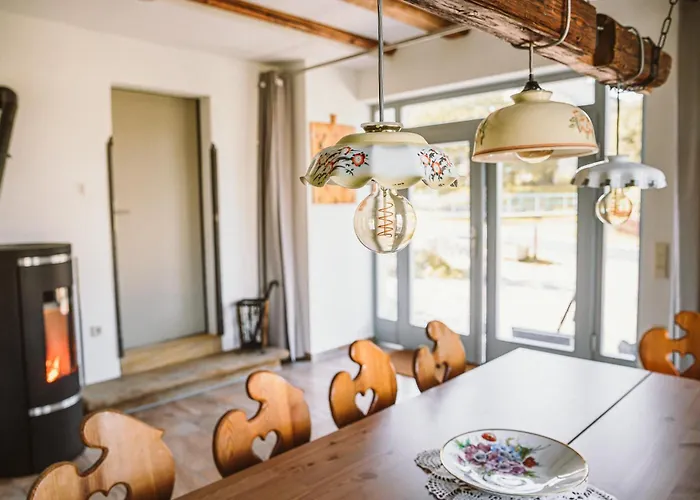 Apartman Am Hoernchen *