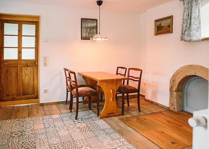 Apartman Am Hoernchen