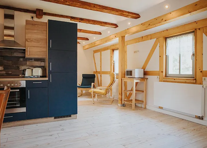 Apartman Am Hoernchen *