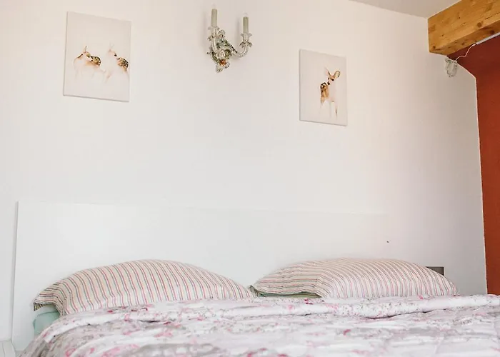 Apartman Am Hoernchen Glashütte