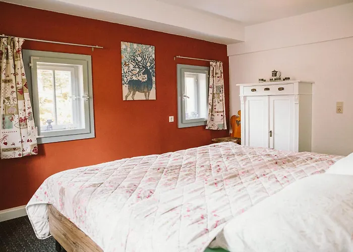 Apartman Am Hoernchen