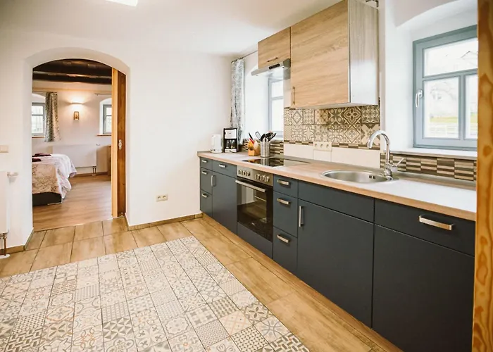 Am Hoernchen Glashütte