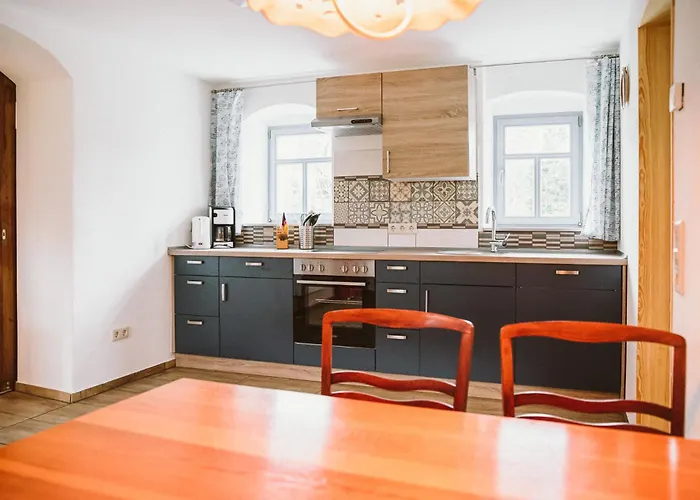Apartman Am Hoernchen