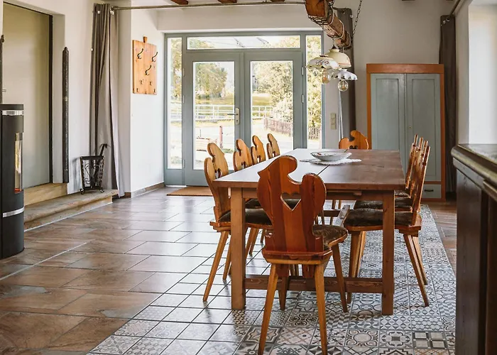 Apartman Am Hoernchen Glashütte